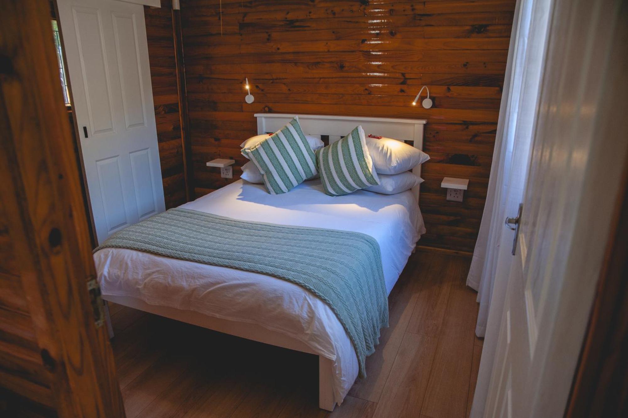 Olifantskrans River Cabins Bonnievale Eksteriør bilde