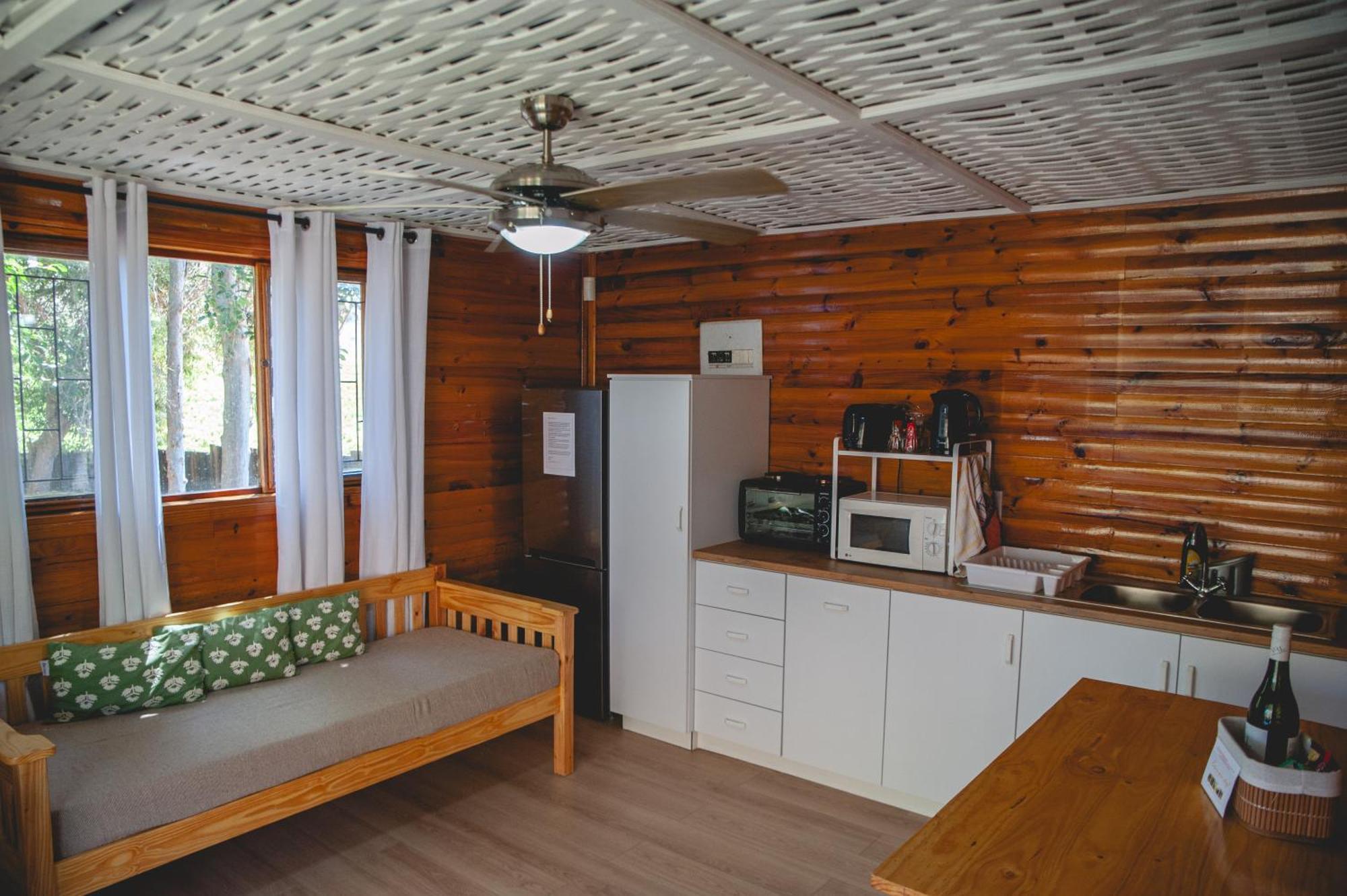 Olifantskrans River Cabins Bonnievale Eksteriør bilde