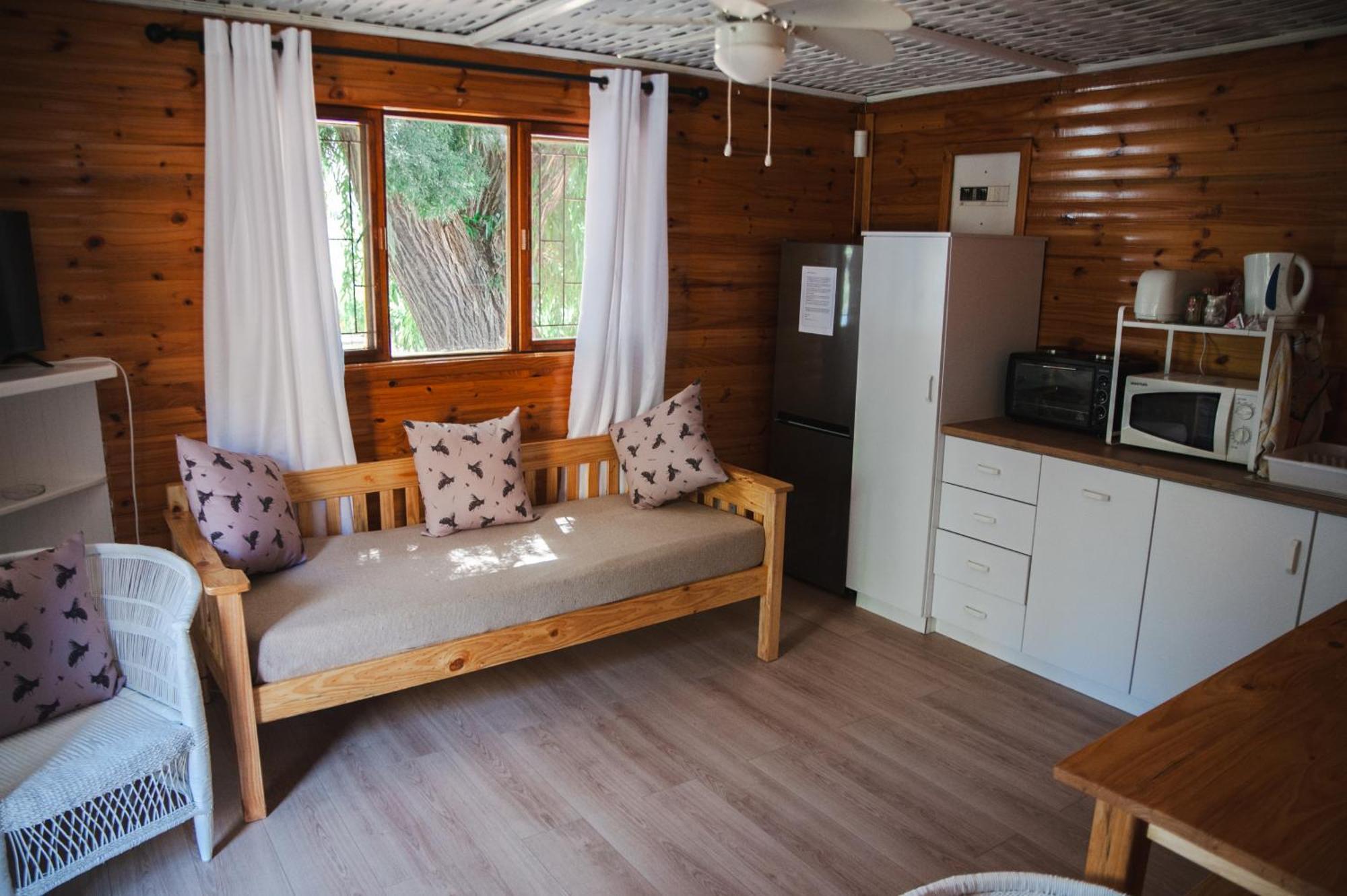 Olifantskrans River Cabins Bonnievale Eksteriør bilde